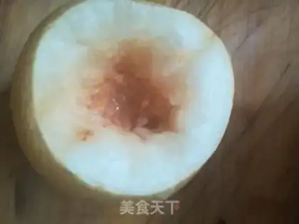 Make Pear step 2