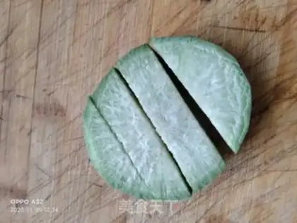 Make Red roast radish step 0