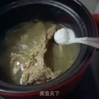 Make Scant lamb step 6