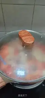 Make Tomato-burning oxen step 6