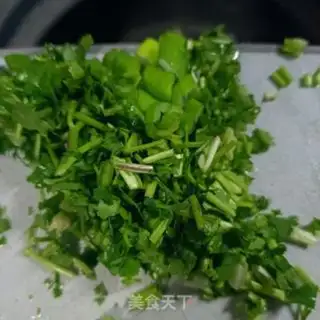Make Scant lamb step 7