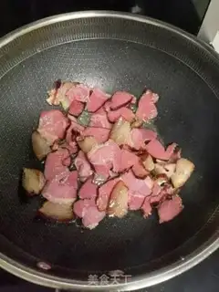 Make ♪ Winter-dry meat ♪ step 2