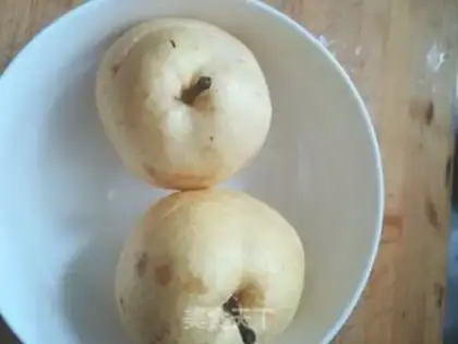 Make Pear step 6