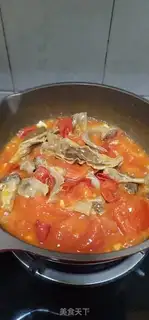 Make Tomato-burning oxen step 7