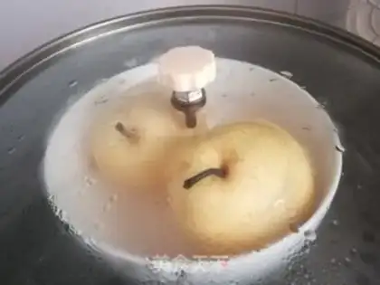 Make Pear step 7