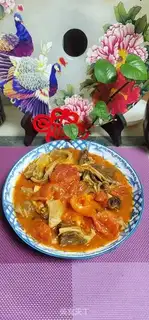 Make Tomato-burning oxen step 8