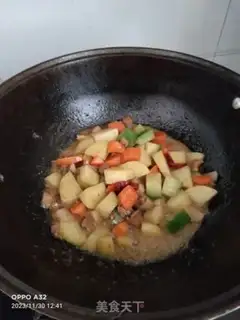 Make Red roast radish step 4