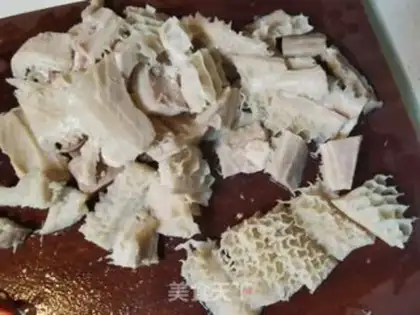 Make Scratch the chili step 0