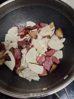 Make ♪ Winter-dry meat ♪ step 4