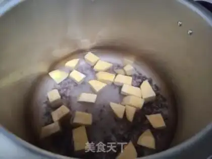 Make Potato porridge step 2