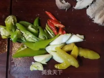 Make Scratch the chili step 1