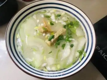 Make Pork soup step 5