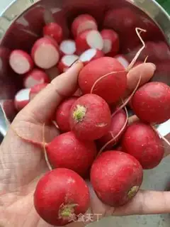 Make Pickle cherry carrots step 0