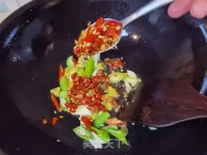 Make Scratch the chili step 2