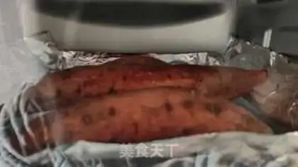 Make Roast melon step 1