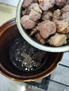 Make Carrot lamb step 4