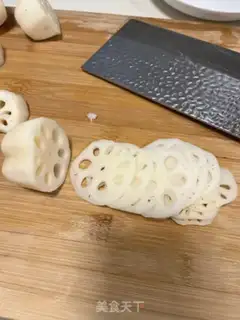 Make Spicy tablets step 1