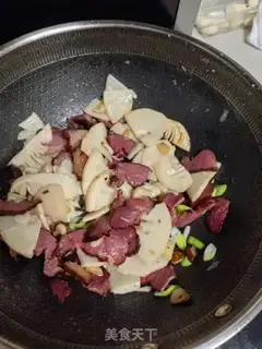 Make ♪ Winter-dry meat ♪ step 5
