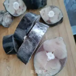 Make Red-burned fish step 0