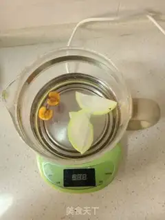 Make Water from Mount White step 1