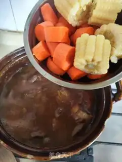 Make Carrot lamb step 7