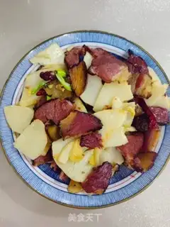 Make ♪ Winter-dry meat ♪ step 6