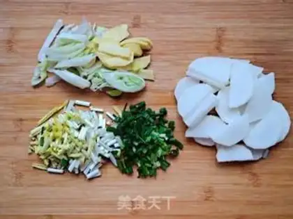 Make The lamb chops step 1