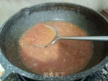 Make The eggplant doll, the shrimp step 3