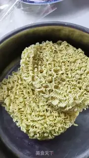 Make Korean Blend step 0