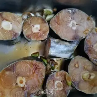Make Red-burned fish step 3