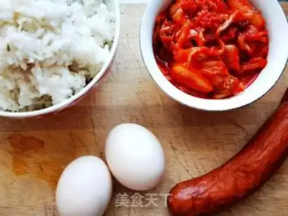 Make Hot cabbage step 1