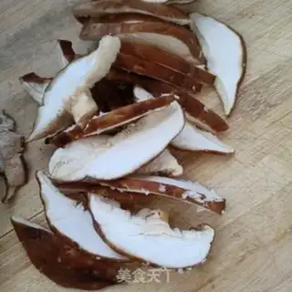 Make Scrambled mushrooms step 0