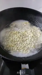 Make The cold oxen step 4