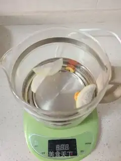 Make Water from Mount White step 3