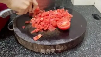 Make Spaghetti step 2