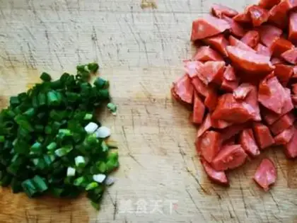 Make Hot cabbage step 2