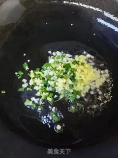 Make Mushroom fried meat step 3