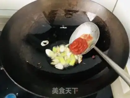 Make Cheese and fish step 3
