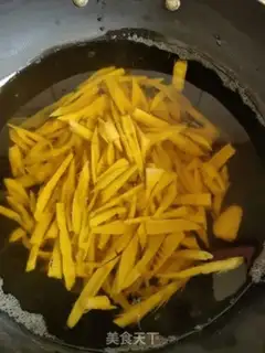 Make Scrambled beef step 2