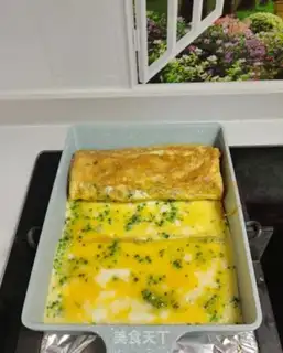 Make The broccoli is burning step 5