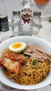 Make Korean Blend step 3