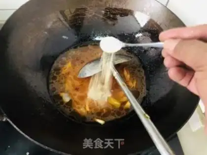 Make Cheese and fish step 5