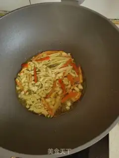Make Scrambled beef step 3