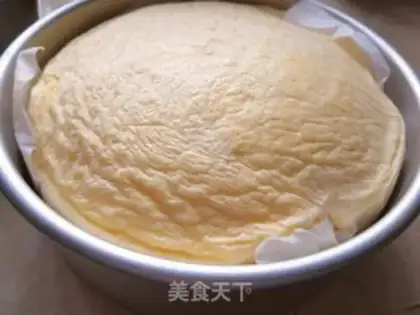 Make Steam cake step 5