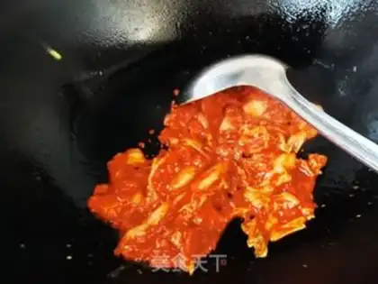 Make Hot cabbage step 5