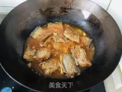 Make Cheese and fish step 6