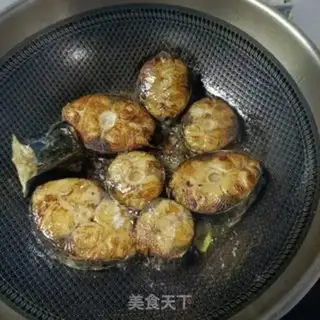 Make Red-burned fish step 8