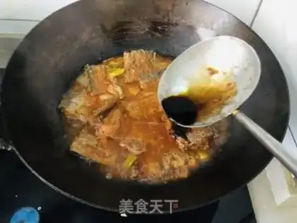 Make Cheese and fish step 7