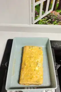 Make The broccoli is burning step 7