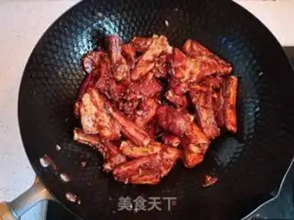 Make The lamb chops step 7